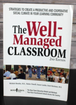 The Well-managed Classroom 2nd Edition TPB, Michele Hensley, M.S. Very Good - $15.76