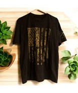 Grunt Style Shirt Mens T-Shirt Sleeve Short Black Flag Military Tee Pull... - $268.45 MXN