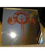 Vintage TOTO Carnival Mirror ‐ 12 X 12  Rock &amp; Roll Memorabilia - $95.89 CAD