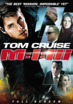 Mission: Impossible III Dvd - £7.85 GBP