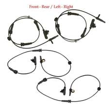 4 x ABS Wheel Speed Sensor Front - Rear Left/Right Fits Nissan Altima 20... - $160.00