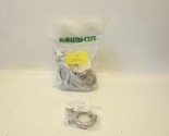 Lot Of 10 VNE Corporation Heavy Duty Clamp with Wing Nut 691-10004  - $58.00