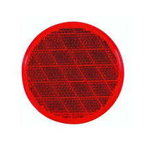 Optronics RE-21Rs Reflector Round Red - £7.88 GBP