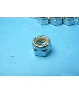 Brighton Best 305170 NE Nylon Lock Nut 7/16&quot;-14 UNC Zinc Plated Grade 2 ... - $5.14 CAD