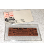 1971 CHICAGO III TOUR UNUSED CONCERT TICKET  KRNT THEATER DES MOINES TER... - $19.99