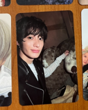 ANTON RIIZE Offizielle Fotokarte &quot;ODYSSEY&quot; Kpop Authentisch - $9.92