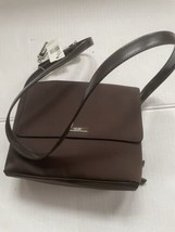 Nine West Hot Lines Brown Vtg Womens Purse  NWT - £26.26 GBP