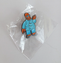 New Futurama Dr. Zoidberg Cartoon Enamel Lapel Hat Pin - £5.33 GBP