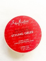 New Shea Moisture Styling Gelee Shea Moisture w/Palm Oil &amp; Cocoa Butter, 7 Oz - $10.70