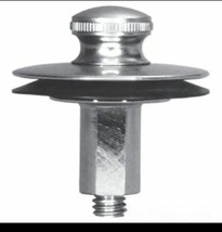 Watco Lift and Turn Replacement Stopper - Chrome Plated (38810-CP) M-1 - £13.18 GBP