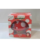 BRAND NEW Mimicoco Moodlight Kino Light Up Mushroom - $19.79