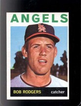 1964 Topps #426 Bob Rodgers Ex Angels *X62208 - £4.89 GBP