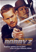 The Death And Life Of Bobby Z Paul Walker,Laurence Fishburne,Olivia Wilde R2 Dvd - £15.38 GBP