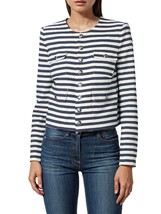 Veronica Beard isa jacket Navy Multi - $272.59 CAD