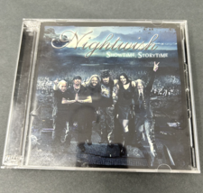 Nightwish Showtime, Storytime Music Cd 2 CDs Complete in Case FAST SHIP - $286.29 MXN