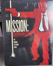 Mission Impossible The Original Television Series DVD - £54.94 GBP