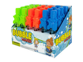 Case of 24 - Bubble Wand Countertop Display - $75.12