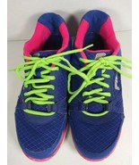 Fila Womens Running Shoes Blue Pink Low Top Breathable 5SR20201-455 Size... - £9.56 GBP