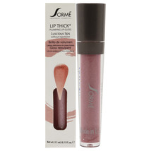 Lip Thick Plumping Lip Gloss - 94 Dreamy by Sorme Cosmetics for Women - ... - $186.57 MXN