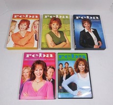 Reba TV Series ~ Complete Seasons 1-5 (1 2 3 4 5) DVD SETS - £19.57 GBP