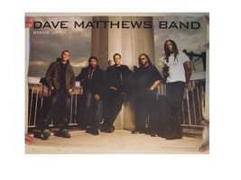 Dave Matthews Poster Tape Stand Over The Mathews-
show original title

O... - $89.64