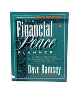 The Financial Peace Planner by Dave Ramsey Restoring Financial Health Book - €4,22 EUR