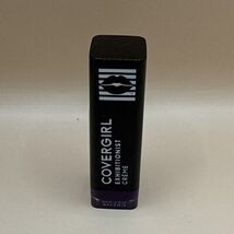 Covergirl Exhibitionist Creme (Cream) Lipstick Lip Color 530 Grape Soda - $7.43