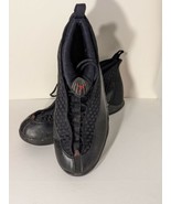 Nike Air Jordan 15 XV Rétro 2017 Noir Furtif Rouge Gris 881429-001 Taill... - $184.80 CAD