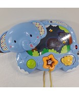 VTech baby Lil’ critters Magical discovery mirror elephant toy music lig... - $1,306.06 MXN
