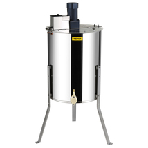 VEVOR Electric Honey Extractor, 4/8 Frames Honey Spinner Extractor, Stai... - $4,842.66 MXN