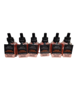 6x Bath Body Works PUMPKIN PECAN WAFFLES Wallflower Home Scent Oil Refil... - $39.60
