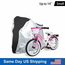 S Heavy Duty Waterproof Bicycle Cover Bike Sun/Rain/Snow/Dustproof Uv Pr... - $25.99
