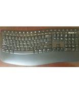 Mictosoft #5000 Keyboard No Dongle-RARE-SHIPS N 24 HOURS - €34,09 EUR
