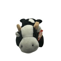 Ty Beanie Baby Daisy The Cow Collectible Plush Toy 94 - £14.88 GBP