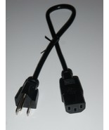 3pin Power Cord for Chef Tested Pressure Cooker Model EPC-668 (Choose Le... - £9.39 GBP+