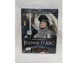 French Version Jeanne D&#39;Arc Blu-ray Sealed - $118.79