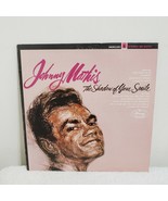 JOHNNY MATHIS THE SHADOW OF YOUR SMILE - SR-61073 LP VINYL RECORD TESTED - $5.59