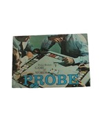Vtg Probe Game of Words Board Game Parker Brothers Complete 1960&#39;s - $34.26 CAD
