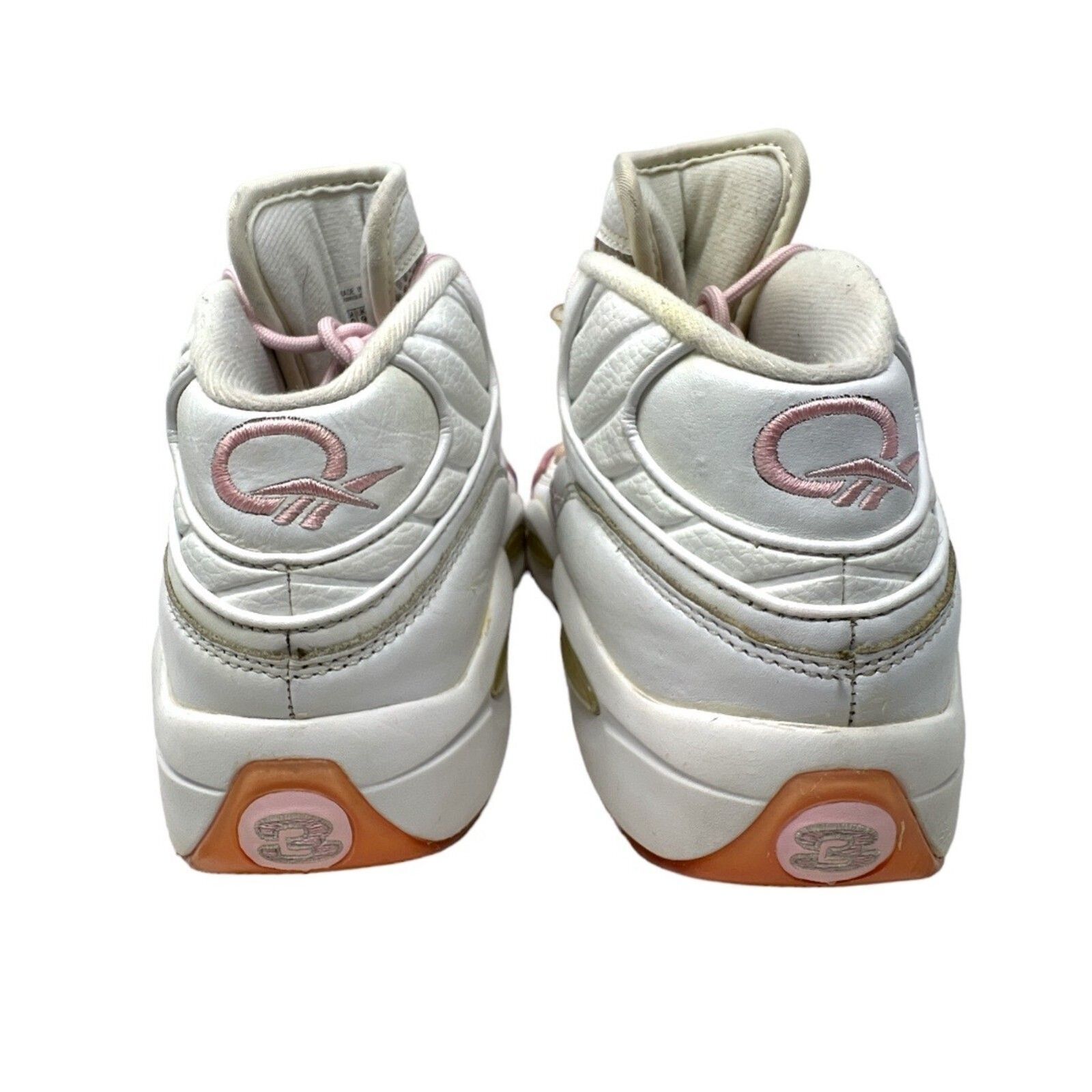 iverson pink toe