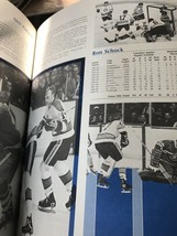 Pittsburgh Penguins Programma Album Hockey 1970 Al Smith Glen Sather - £36.08 GBP