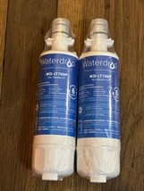 Waterdrop Refrigerator Water Filter Replacement LG Model WD-LT700P New -... - £14.00 GBP