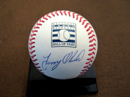 Tony Oliva 3 X Batting Champ Twins Hof Signed Auto Hof Logo Baseball Jsa Beauty - £114.79 GBP