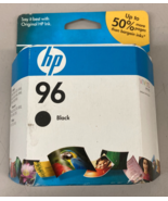 Genuine OEM HP 96 C8767WN Black Ink Cartridge - NEW - Exp 8/2010 - $18.21 CAD