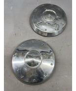 1967 1968 Ford Galaxie Falcon LTD Poverty Dog Dish Hub Cap 1966 1967 Fai... - $94.61 CAD