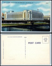 PENNSYLVANIA Postcard - Philadelphia, New Post Office At 30th &amp; Market Sts. J14 - £2.36 GBP