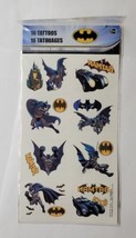 Amscan Designware Batman DC Comics 16 Count Temporary Tattoos - $8.90