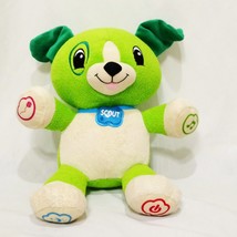 My Pal Scout Puppy Speaking Interactive Works 14" Plush Leap Frog Jackson Name - $21.67