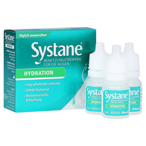  Systane Hydration 3x10 milliliters - $106.00