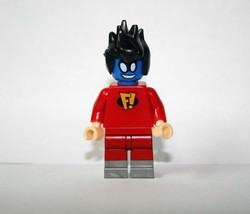 Toys Freakazoid DC Cartoon Minifigure Custom Toys - £5.15 GBP