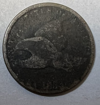 1858 Flying Eagle Cent Penny See Pics US - £14.34 GBP